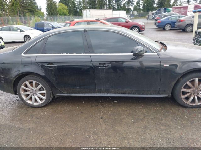 WAUBFAFL7EN020414 Audi A4 2.0t Premium