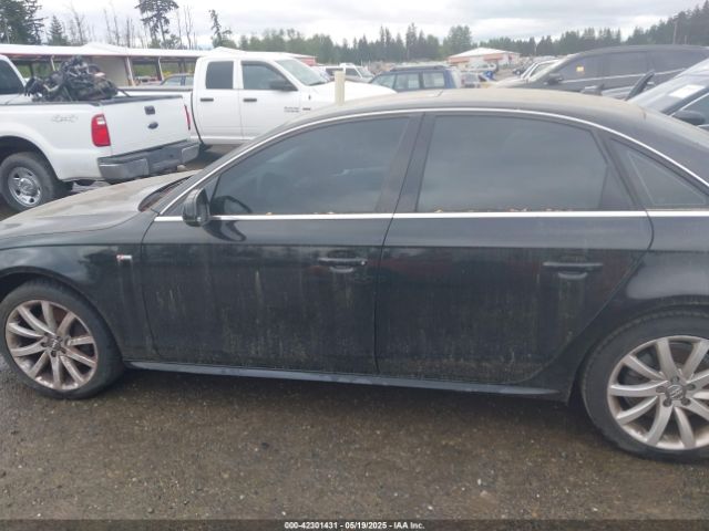 WAUBFAFL7EN020414 Audi A4 2.0t Premium