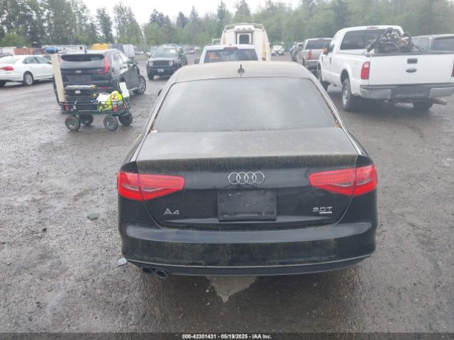 WAUBFAFL7EN020414 Audi A4 2.0t Premium