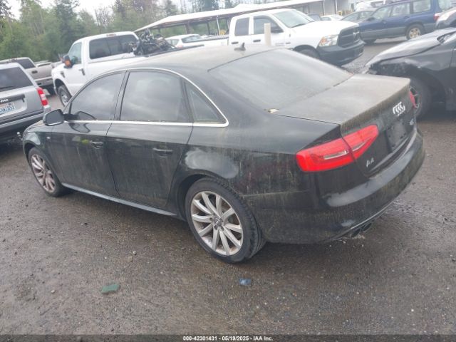 WAUBFAFL7EN020414 Audi A4 2.0t Premium