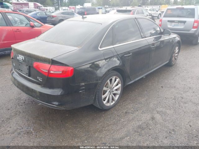 WAUBFAFL7EN020414 Audi A4 2.0t Premium