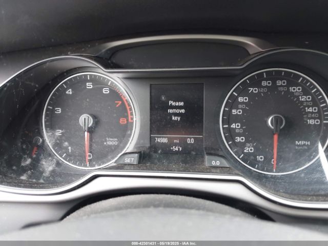 WAUBFAFL7EN020414 Audi A4 2.0t Premium