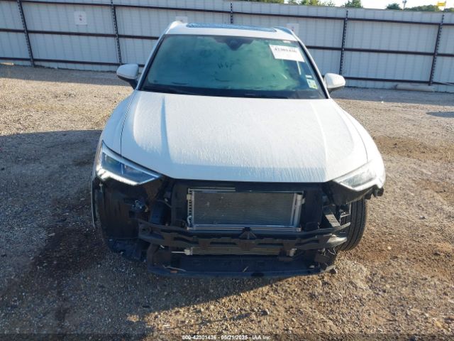 WA1DECF32S1017069 Audi Q3 Premium 45 Tfsi S Line Quattro Tiptronic