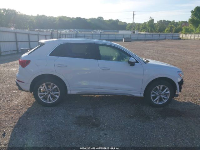 WA1DECF32S1017069 Audi Q3 Premium 45 Tfsi S Line Quattro Tiptronic