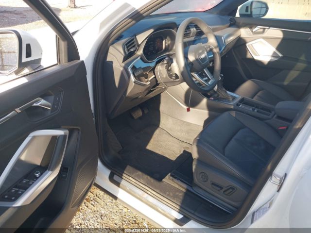 WA1DECF32S1017069 Audi Q3 Premium 45 Tfsi S Line Quattro Tiptronic