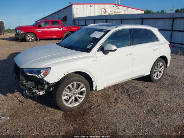 WA1DECF32S1017069 Audi Q3 Premium 45 Tfsi S Line Quattro Tiptronic