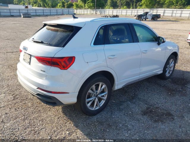 WA1DECF32S1017069 Audi Q3 Premium 45 Tfsi S Line Quattro Tiptronic