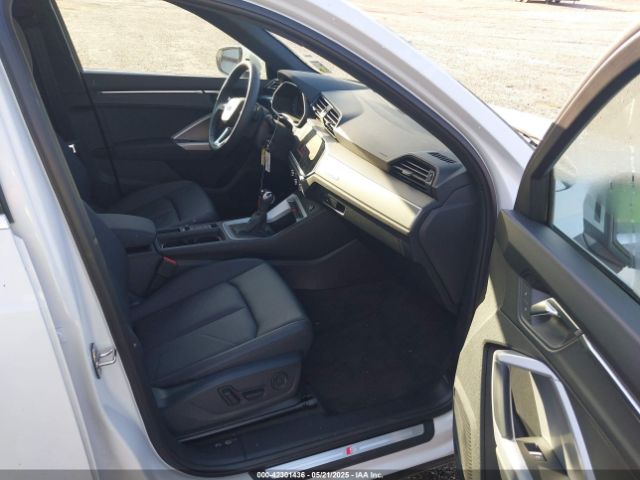 WA1DECF32S1017069 Audi Q3 Premium 45 Tfsi S Line Quattro Tiptronic