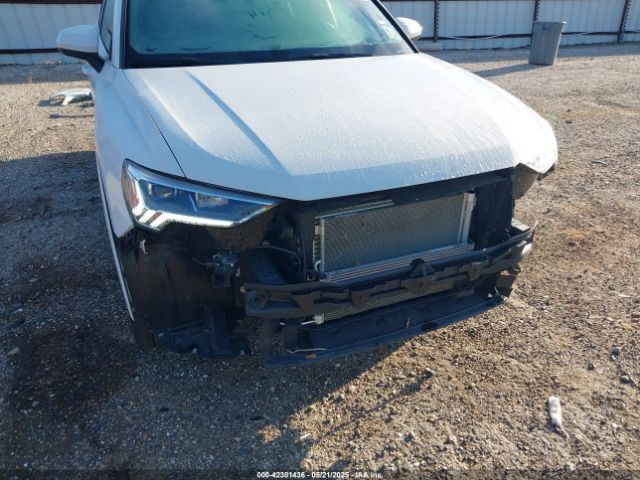 WA1DECF32S1017069 Audi Q3 Premium 45 Tfsi S Line Quattro Tiptronic
