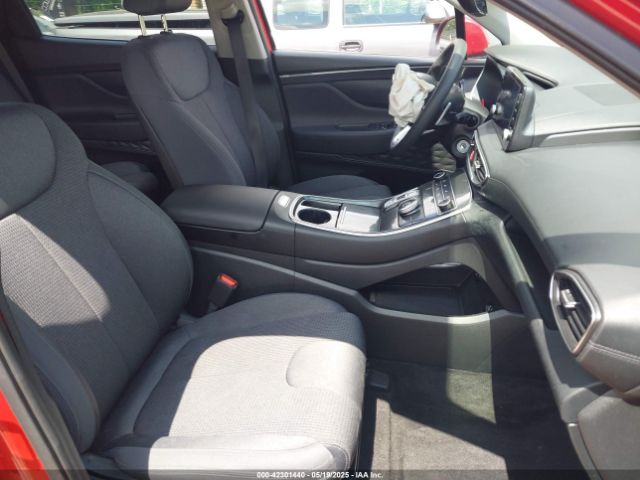 2021 HYUNDAI SANTA FE 5NMS14AJXMH336085 Photo 4