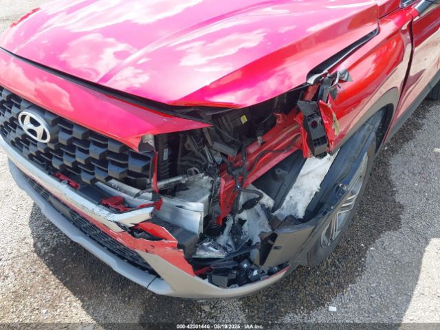 2021 HYUNDAI SANTA FE 5NMS14AJXMH336085 Photo 5
