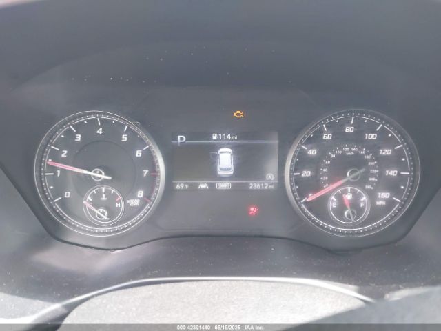 2021 HYUNDAI SANTA FE 5NMS14AJXMH336085 Photo 6