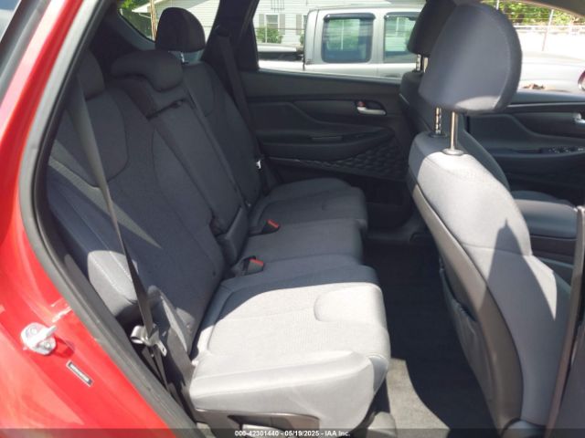 2021 HYUNDAI SANTA FE 5NMS14AJXMH336085 Photo 7