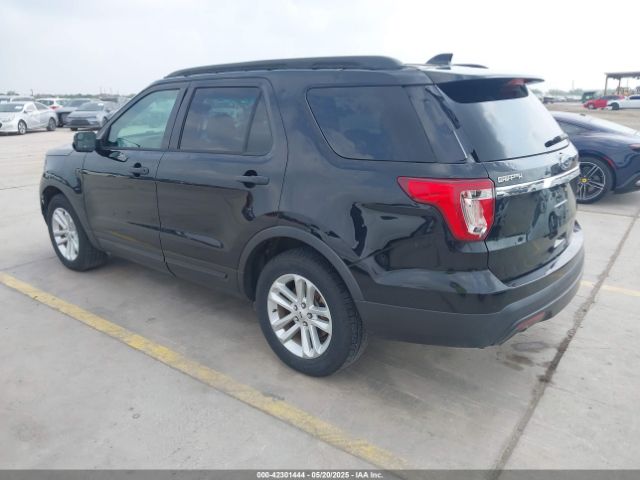 2016 FORD EXPLORER 1FM5K7B84GGD26862 Photo 2