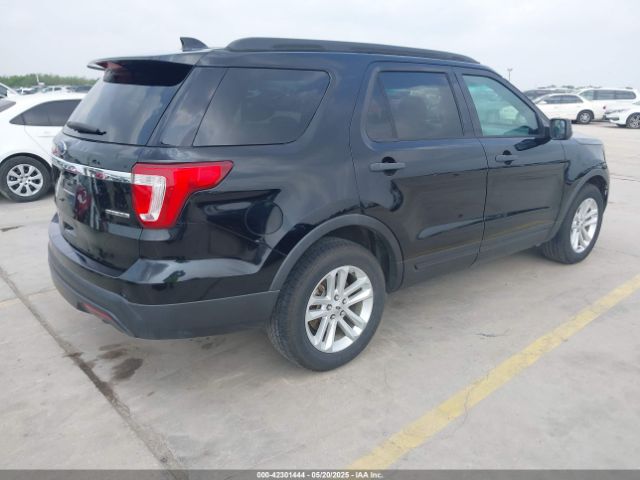 2016 FORD EXPLORER 1FM5K7B84GGD26862 Photo 3