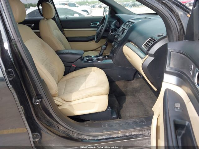 2016 FORD EXPLORER 1FM5K7B84GGD26862 Photo 4
