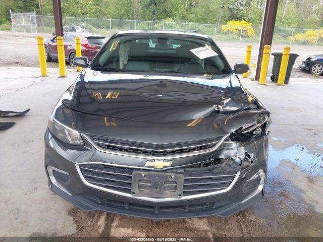 1G1ZE5ST6GF290838 Chevrolet MALIBU 1LT