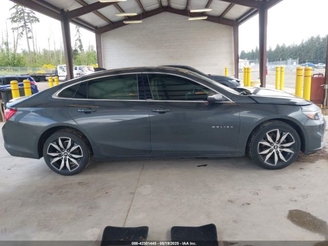 1G1ZE5ST6GF290838 Chevrolet MALIBU 1LT