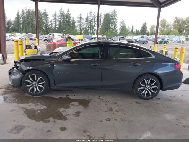 1G1ZE5ST6GF290838 Chevrolet MALIBU 1LT