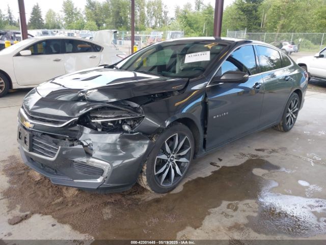 1G1ZE5ST6GF290838 Chevrolet MALIBU 1LT