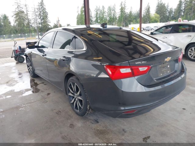 1G1ZE5ST6GF290838 Chevrolet MALIBU 1LT