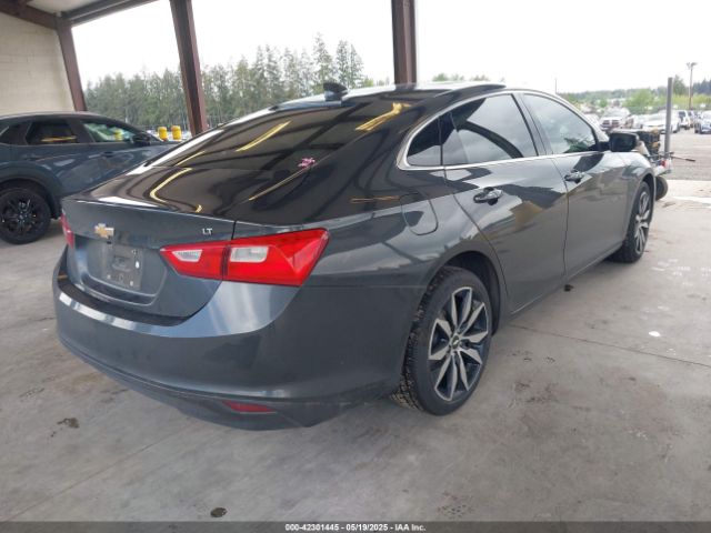 1G1ZE5ST6GF290838 Chevrolet MALIBU 1LT