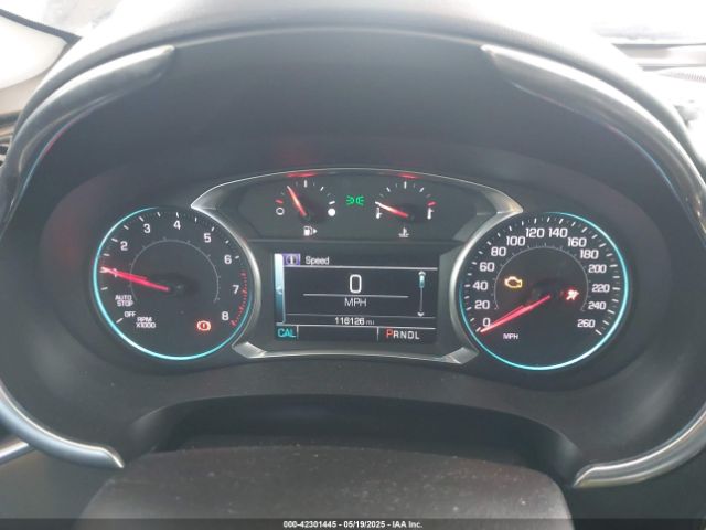 1G1ZE5ST6GF290838 Chevrolet MALIBU 1LT
