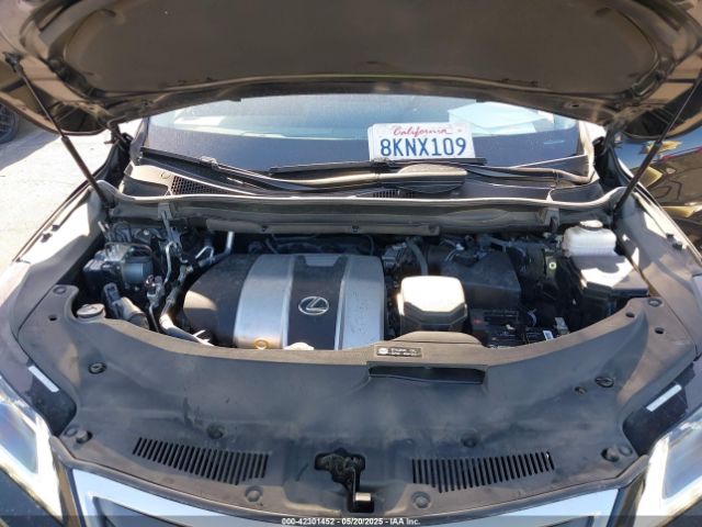 2T2ZZMCA4KC140808 Lexus RX 350
