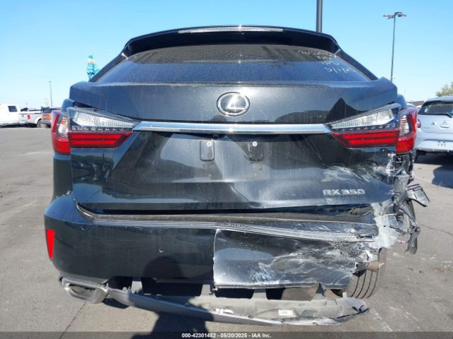 2T2ZZMCA4KC140808 Lexus RX 350
