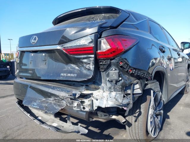 2T2ZZMCA4KC140808 Lexus RX 350