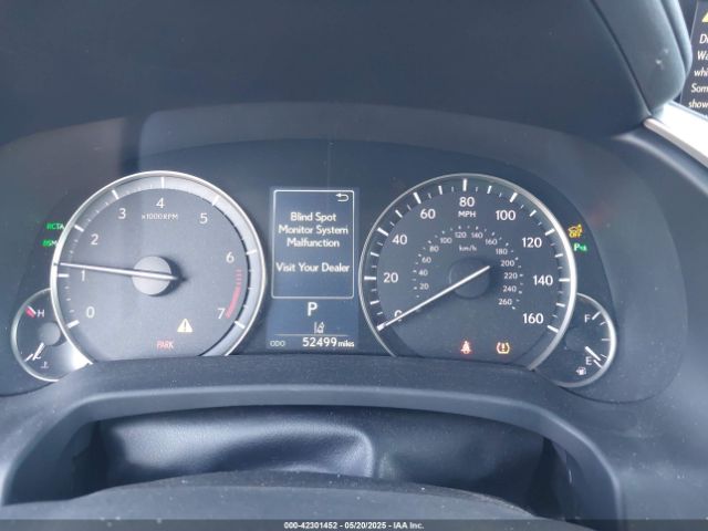2T2ZZMCA4KC140808 Lexus RX 350