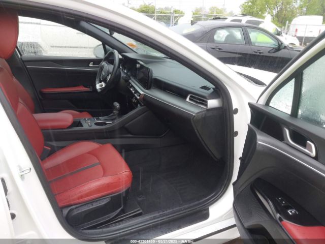 2024 KIA K5 5XXG64J28RG230854 Photo 4