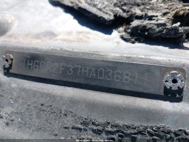 1HGCR2F37HA036811 Honda k24w1
