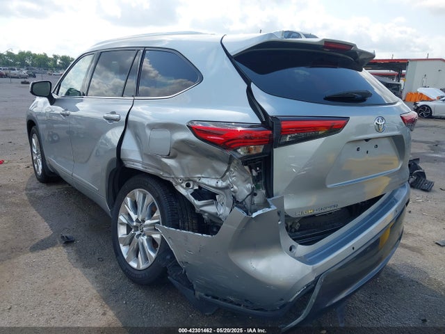 5TDYZRAH9LS003188 Toyota Highlander Limited