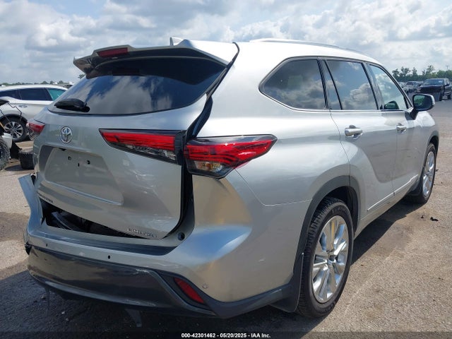 5TDYZRAH9LS003188 Toyota Highlander Limited