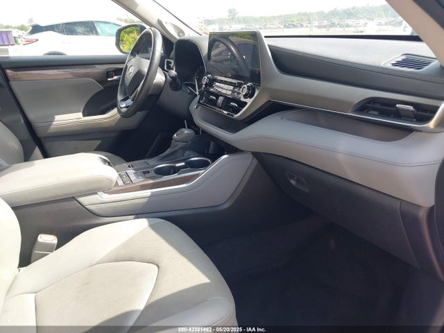 5TDYZRAH9LS003188 Toyota Highlander Limited