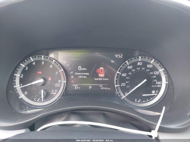 5TDYZRAH9LS003188 Toyota Highlander Limited