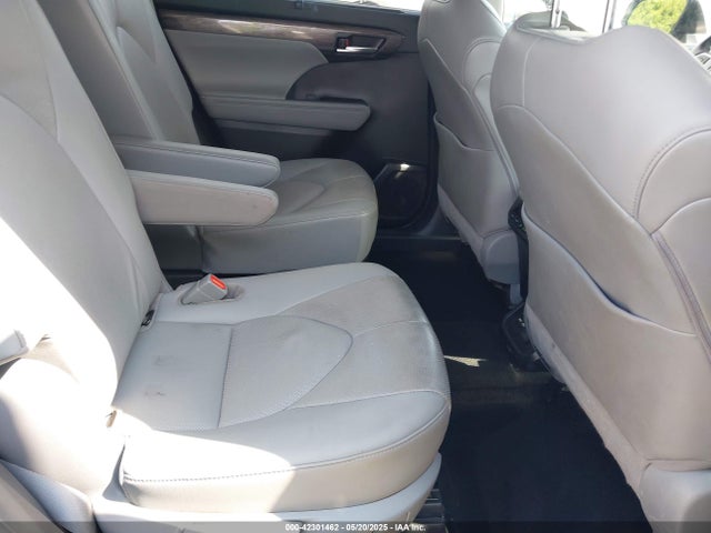 5TDYZRAH9LS003188 Toyota Highlander Limited