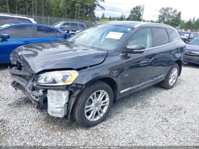 2016 VOLVO XC60 YV4612RK3G2830216 Photo 1