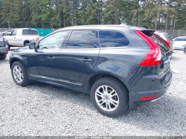 2016 VOLVO XC60 YV4612RK3G2830216 Photo 2