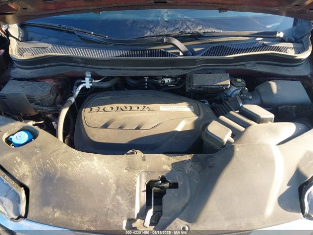 5FPYK3F75JB007846 Honda Ridgeline Rtl-e