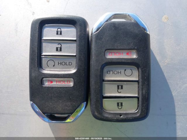 5FPYK3F75JB007846 Honda Ridgeline Rtl-e