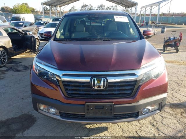 5FPYK3F75JB007846 Honda Ridgeline Rtl-e