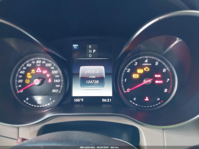 WDC0G4KB4JV075901 Mercedes-Benz m274