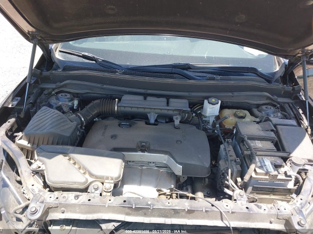LRBFXBSAXLD230048 Buick lcv