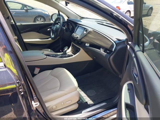 LRBFXBSAXLD230048 Buick lcv