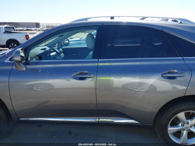JTJZK1BA3F2424053 Lexus RX 350