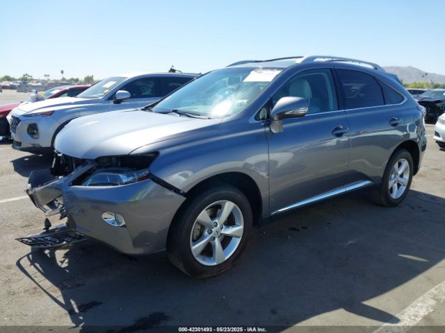 JTJZK1BA3F2424053 Lexus RX 350