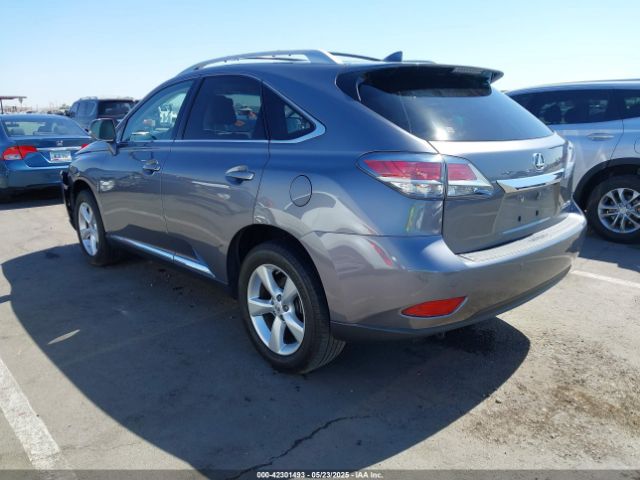 JTJZK1BA3F2424053 Lexus RX 350