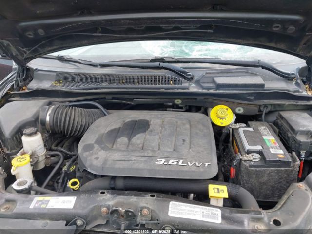 2C4RC1HG7ER188616 Chrysler 2014
